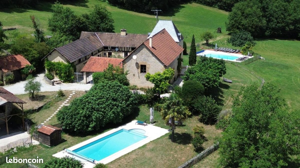 Maison à vendre, 450m², Sergeac