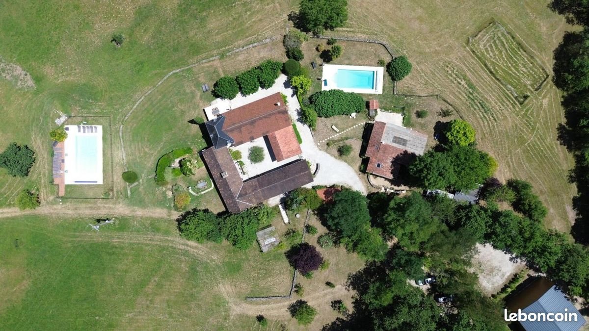 Maison à vendre, 450m², Sergeac