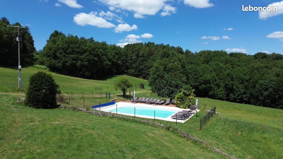 Maison à vendre, 450m², Sergeac