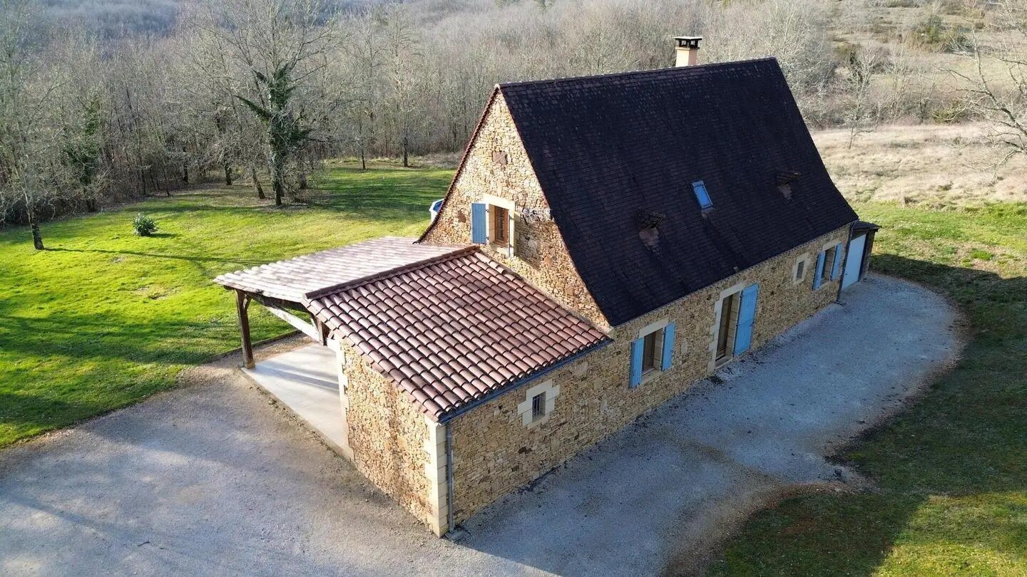 Maison à vendre, 130m², Paunat
