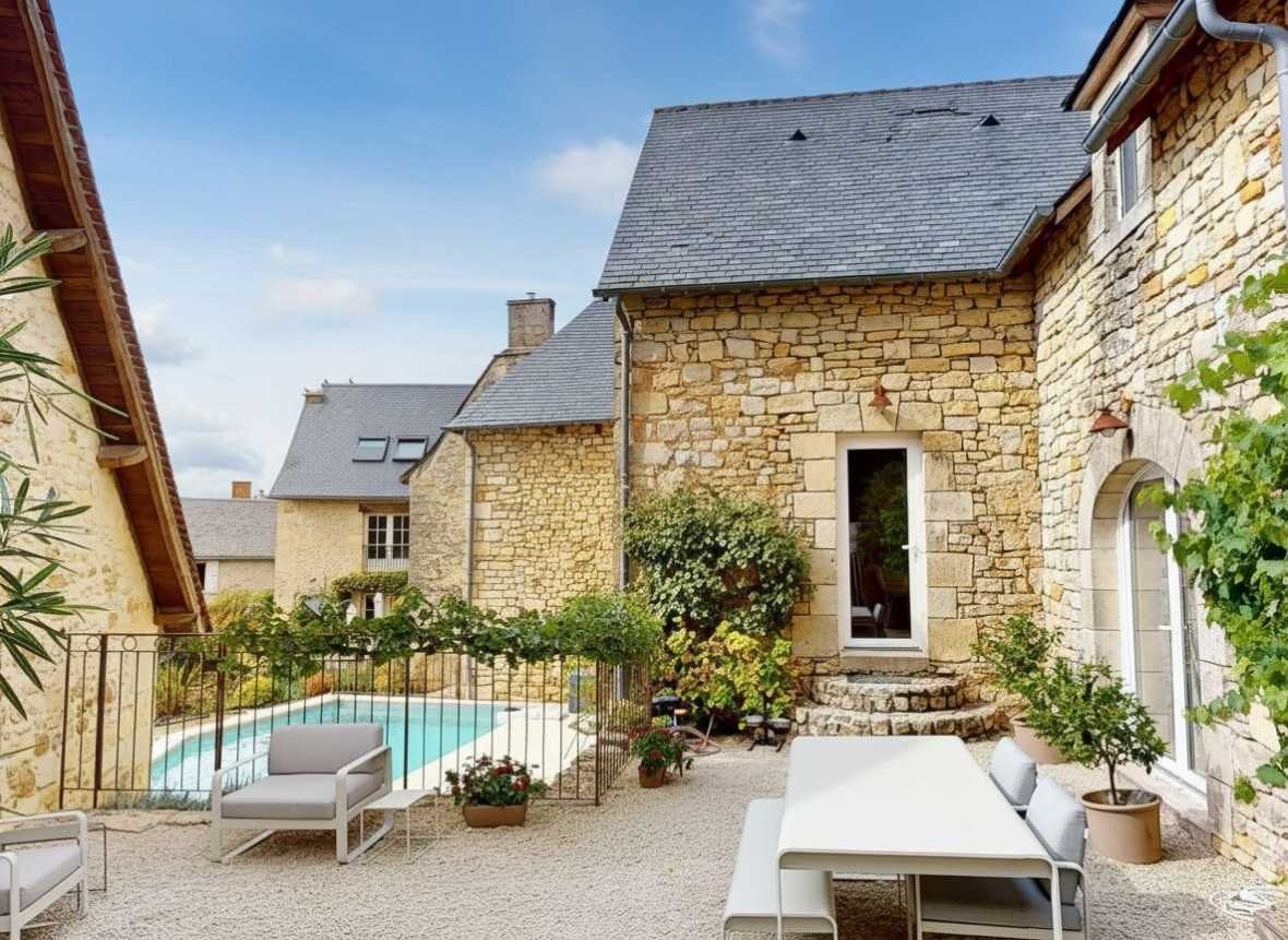 Maison à vendre, 100m², Montignac