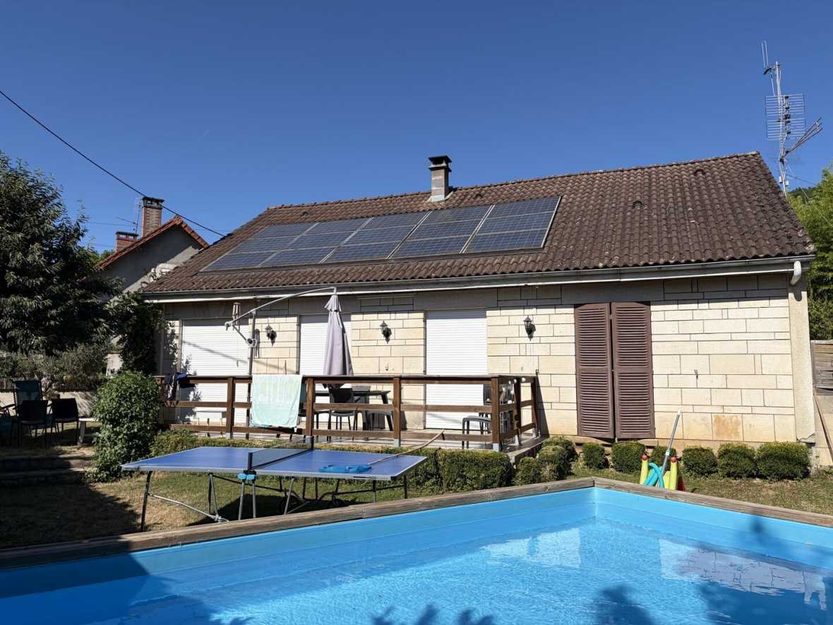 Maison à vendre, 155m², Montignac