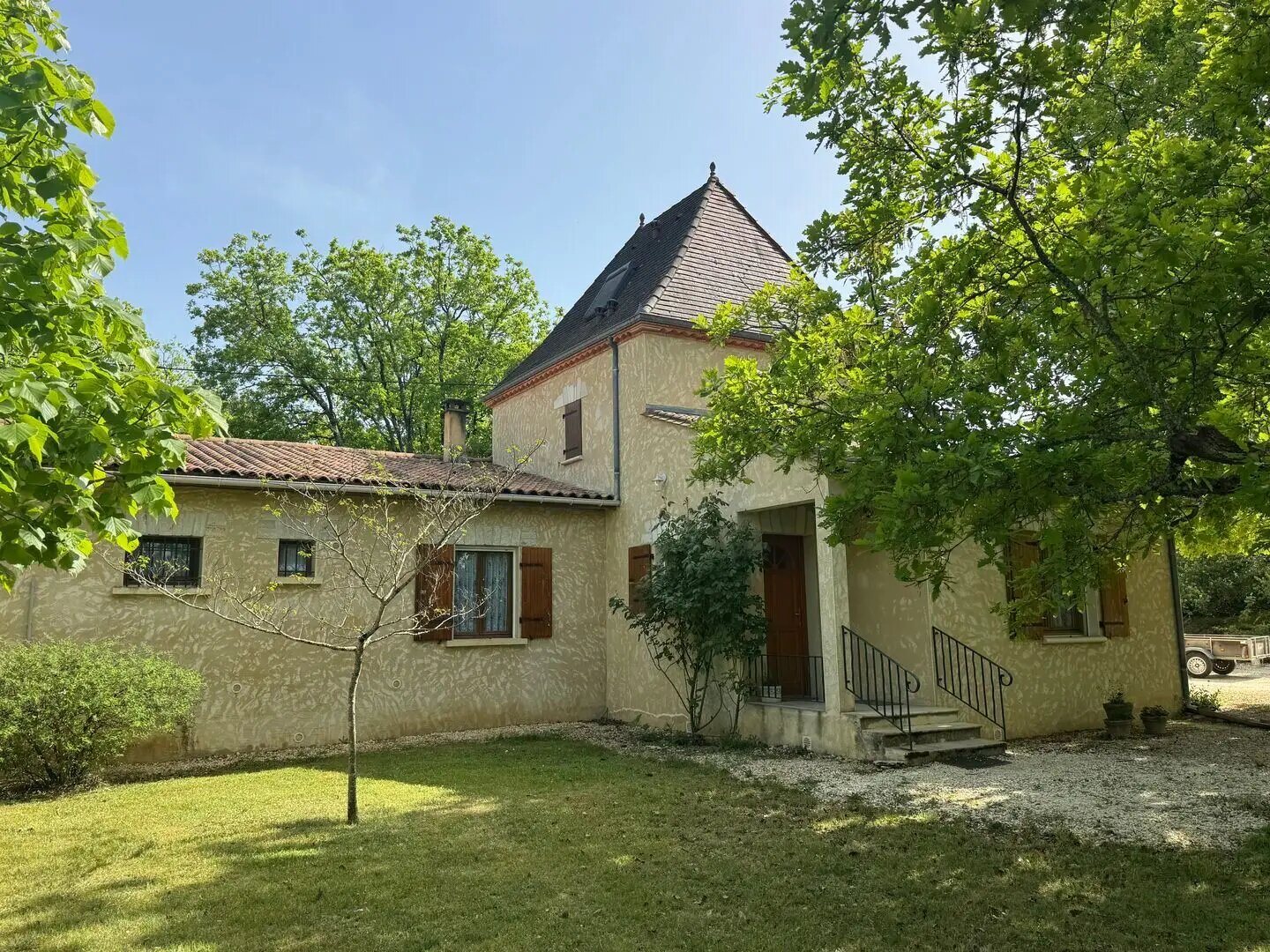 Maison à vendre, 123m², Daglan