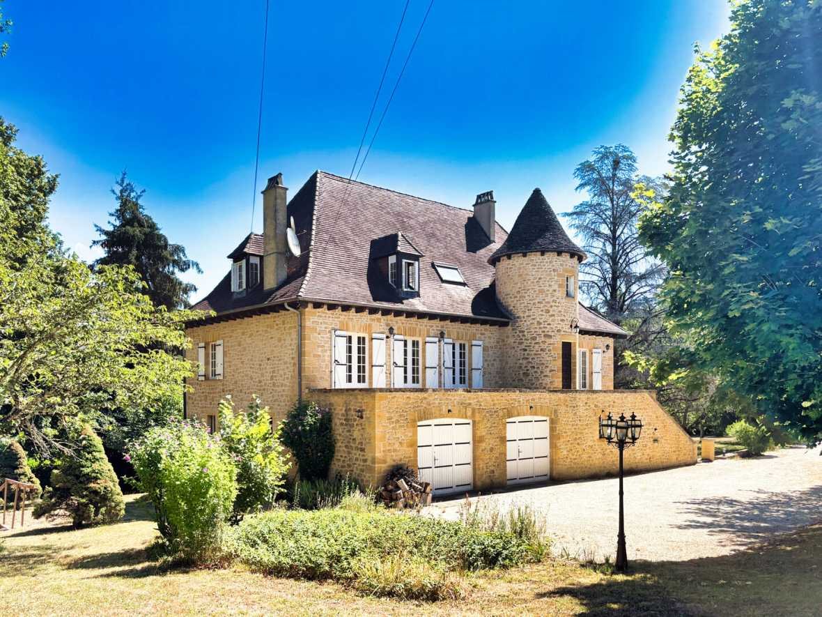 Maison à vendre, 216m², Sarlat-la-Canéda