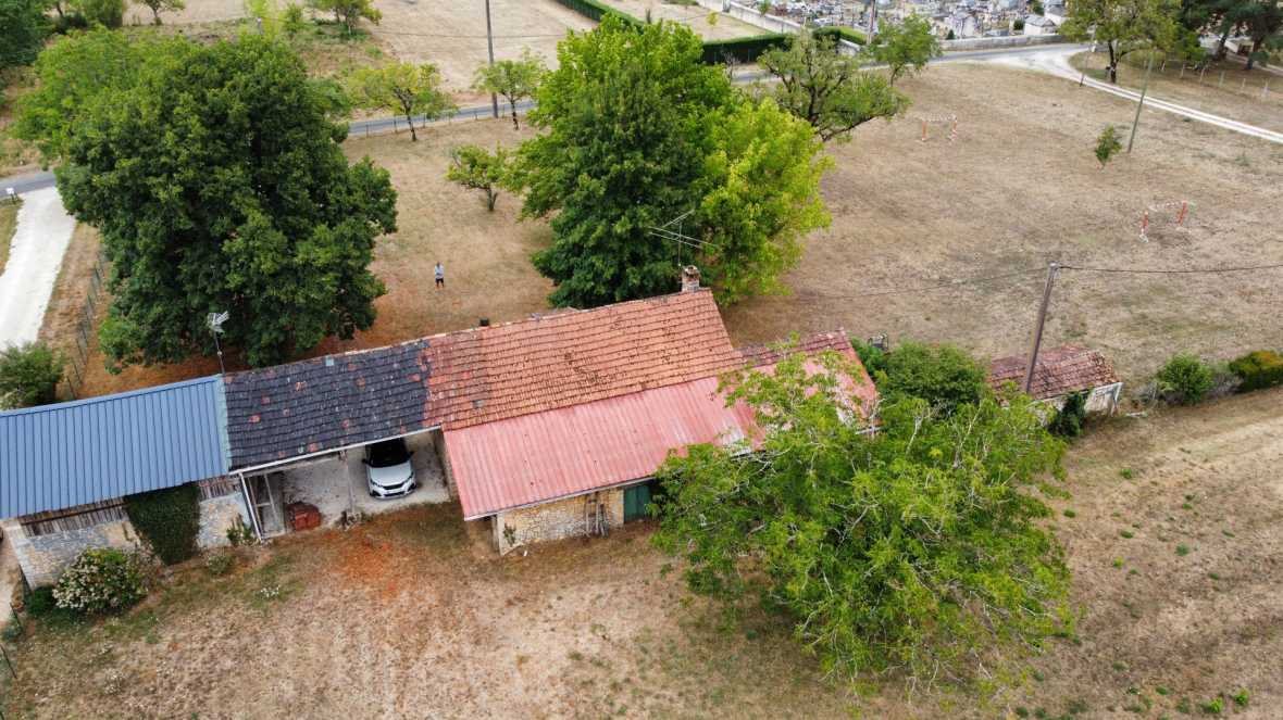 Maison à vendre, 70m², Savignac-les-Eglises