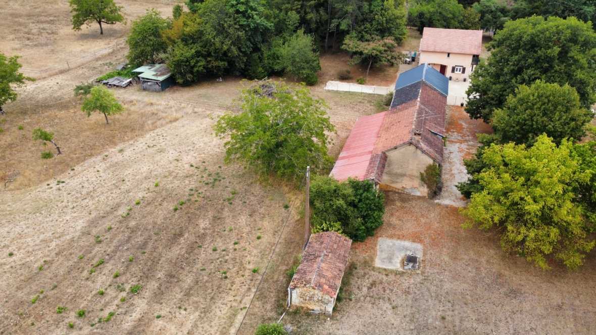 Maison à vendre, 70m², Savignac-les-Eglises