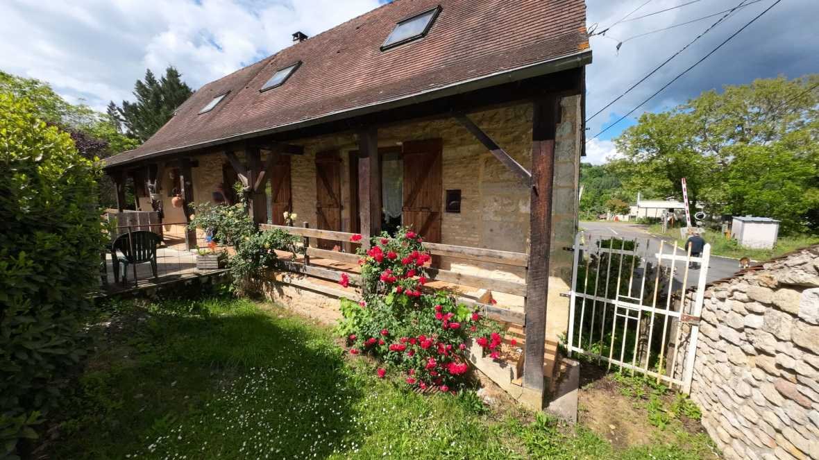 Maison à vendre, 180m², Montignac
