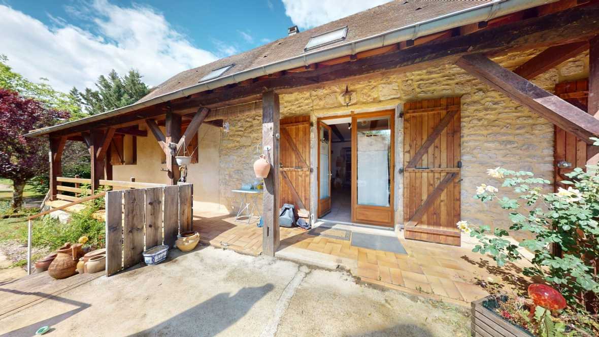 Maison à vendre, 180m², Montignac