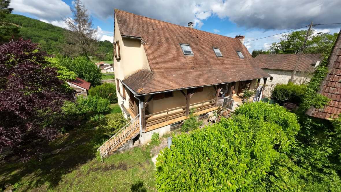 Maison à vendre, 180m², Montignac