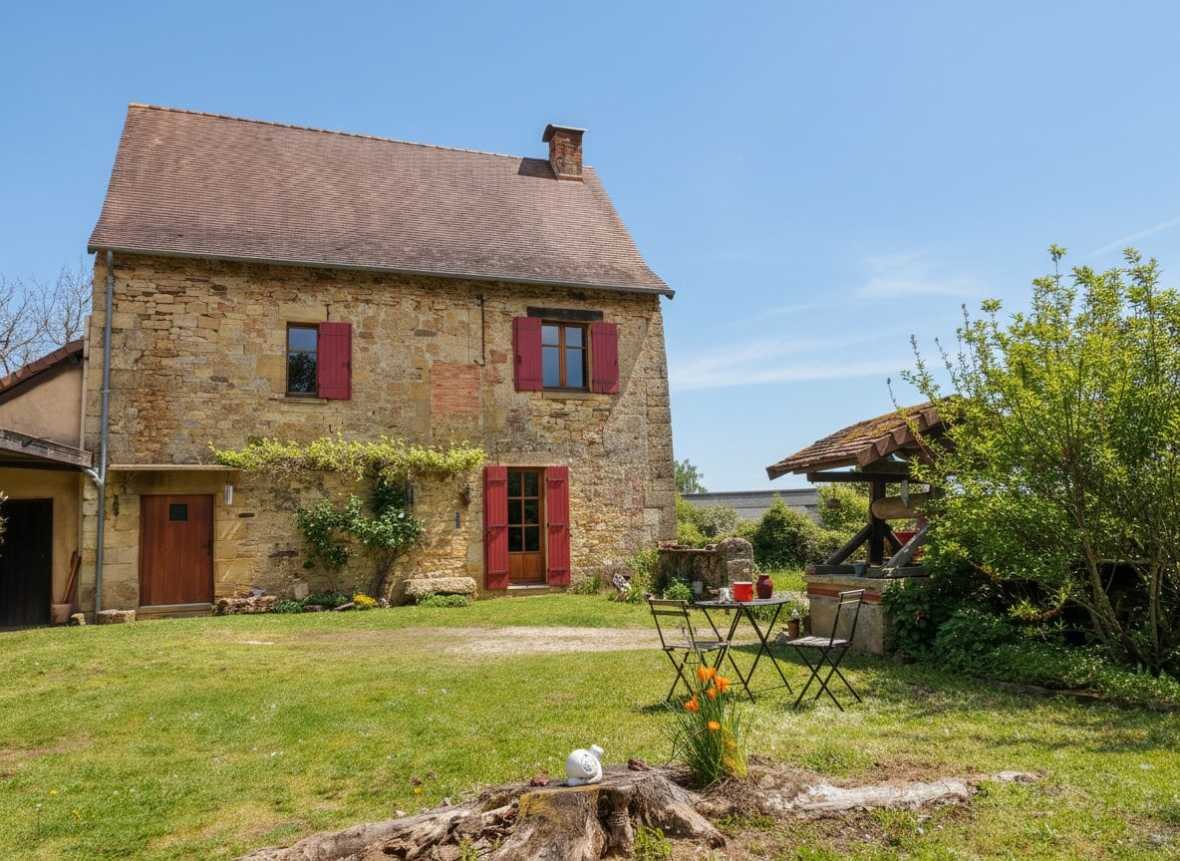 Maison à vendre, 148m², Excideuil