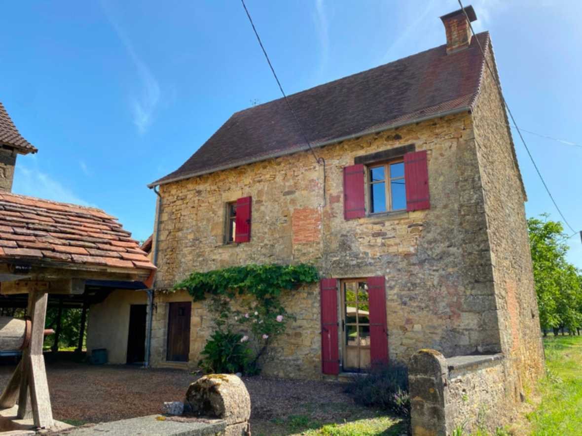 Maison à vendre, 148m², Excideuil