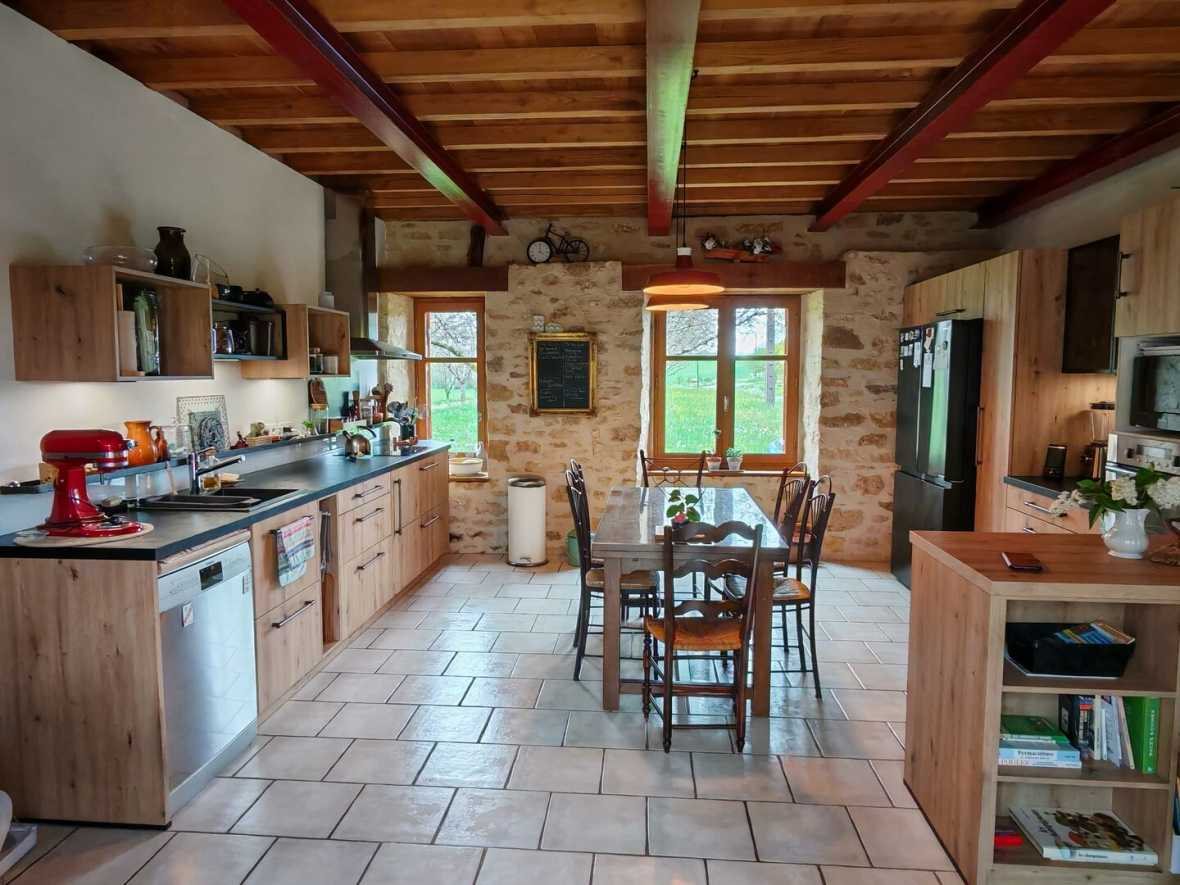 Maison à vendre, 148m², Excideuil