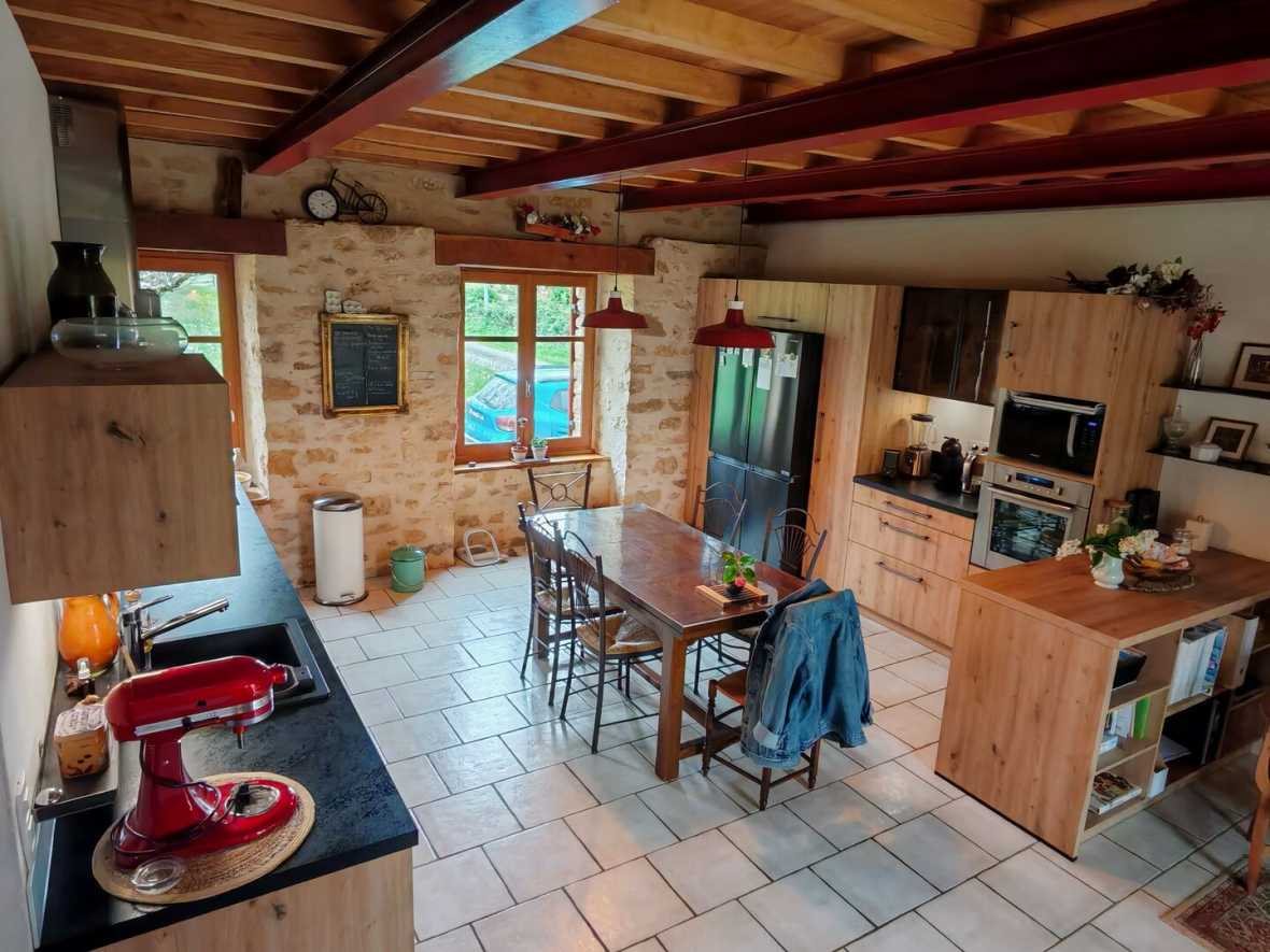 Maison à vendre, 148m², Excideuil