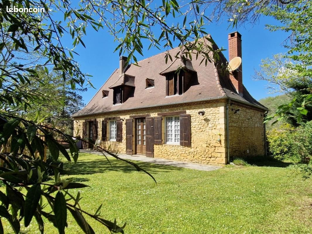 Maison à vendre, 350m², Savignac-de-Miremont