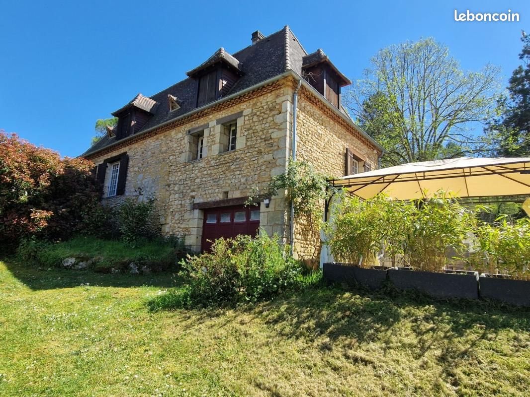 Maison à vendre, 350m², Savignac-de-Miremont
