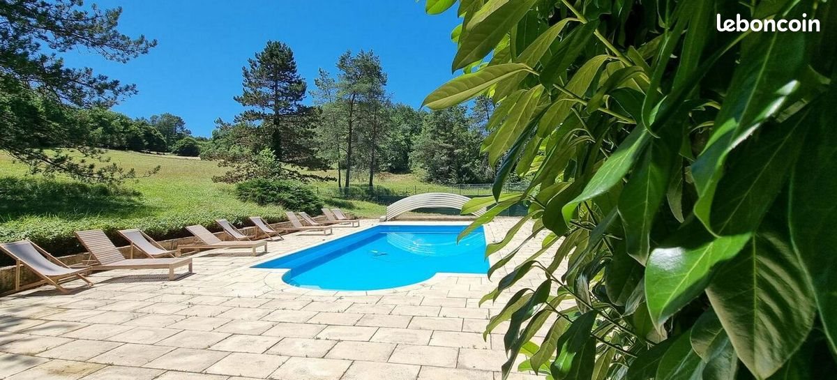 Maison à vendre, 350m², Savignac-de-Miremont