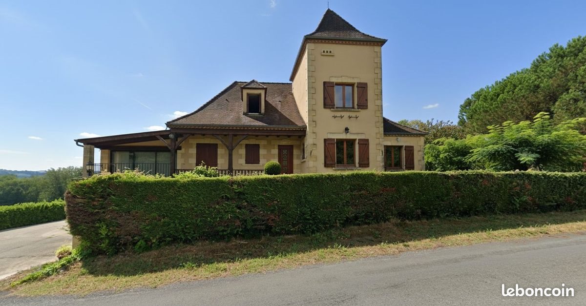 Maison à vendre, 205m², Marquay