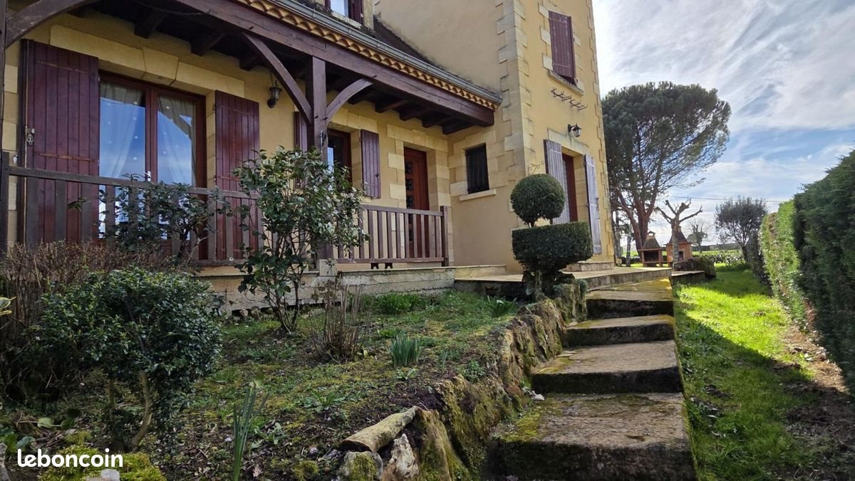 Maison à vendre, 205m², Marquay