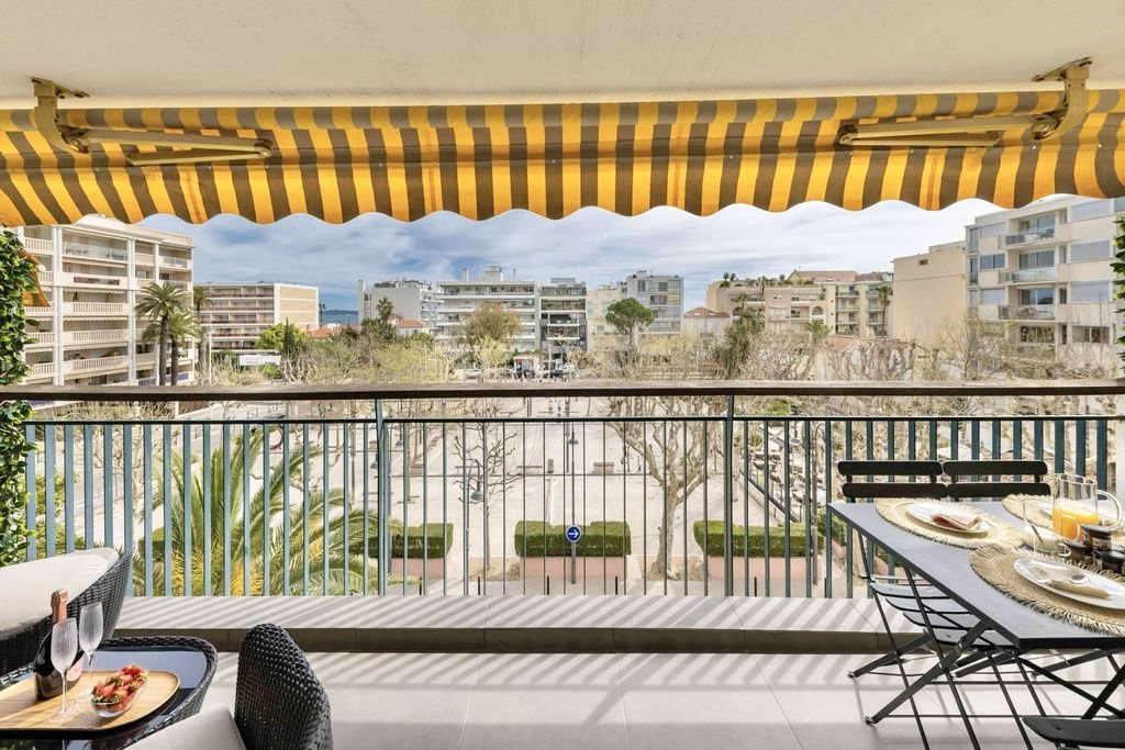 Appartement à louer, 60m², Cannes
