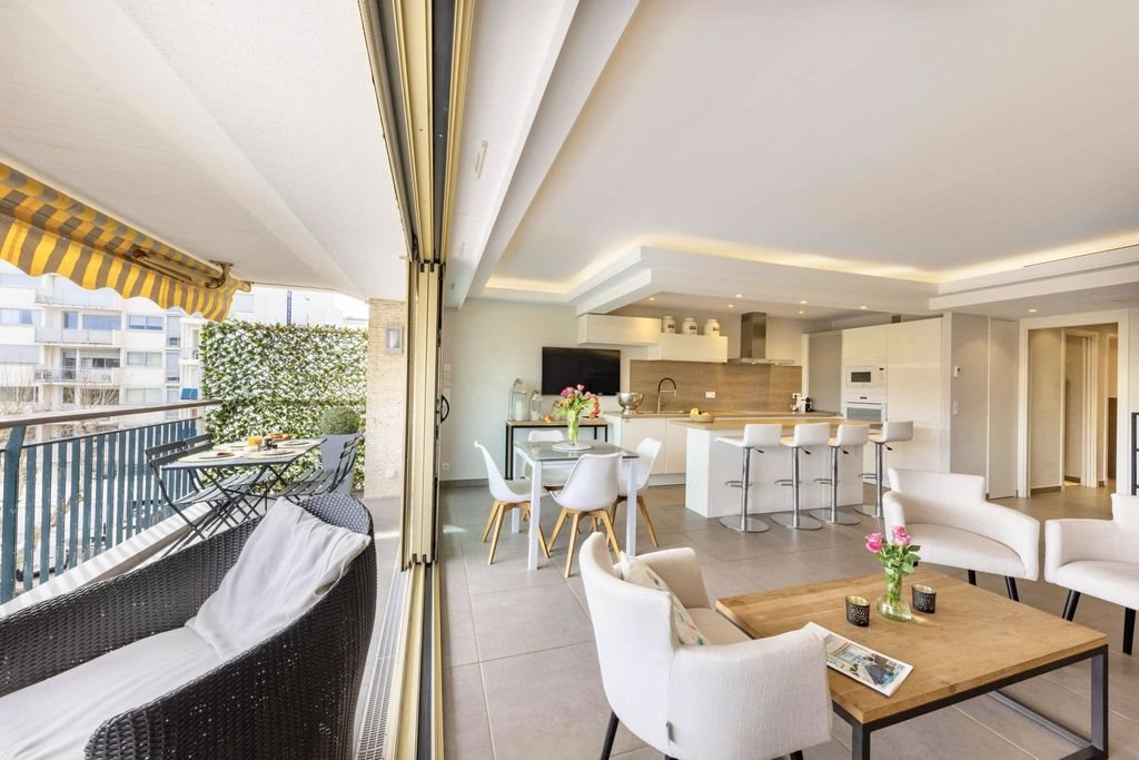 Appartement à louer, 60m², Cannes