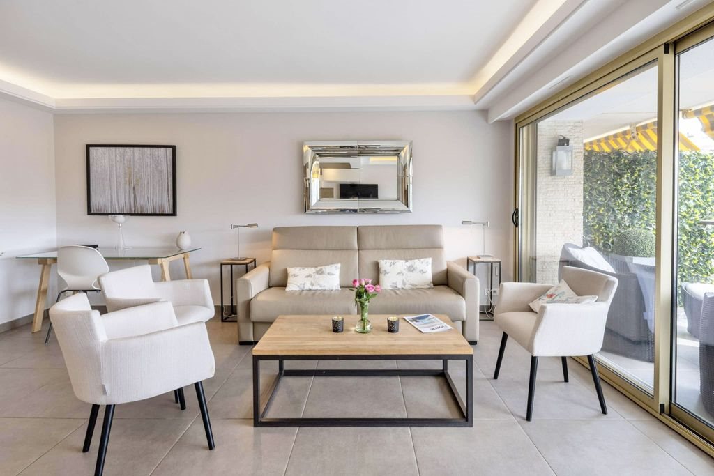 Appartement à louer, 60m², Cannes