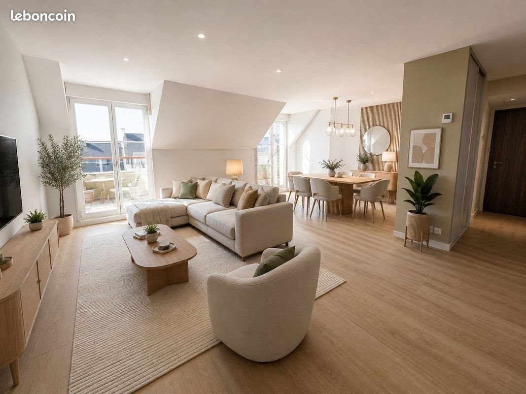 Appartement à vendre, 127m², Sarzeau