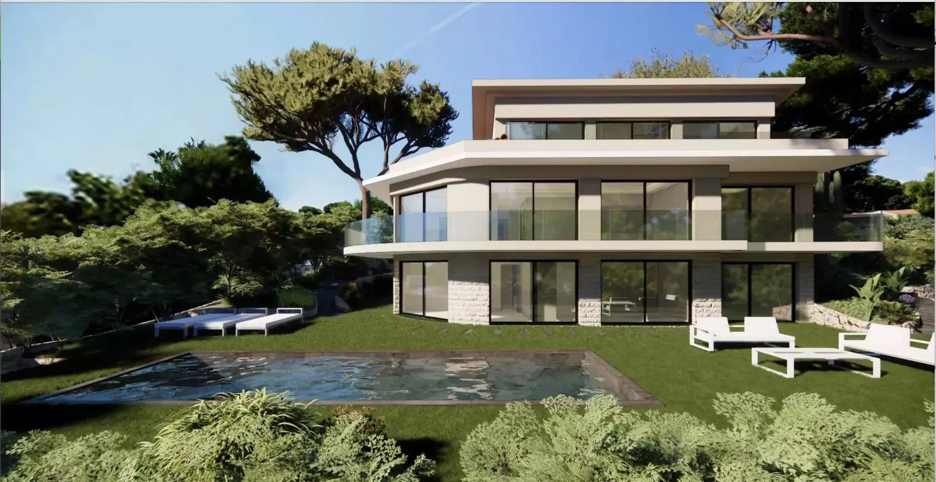 Maison à vendre, 414m², Roquebrune-Cap-Martin