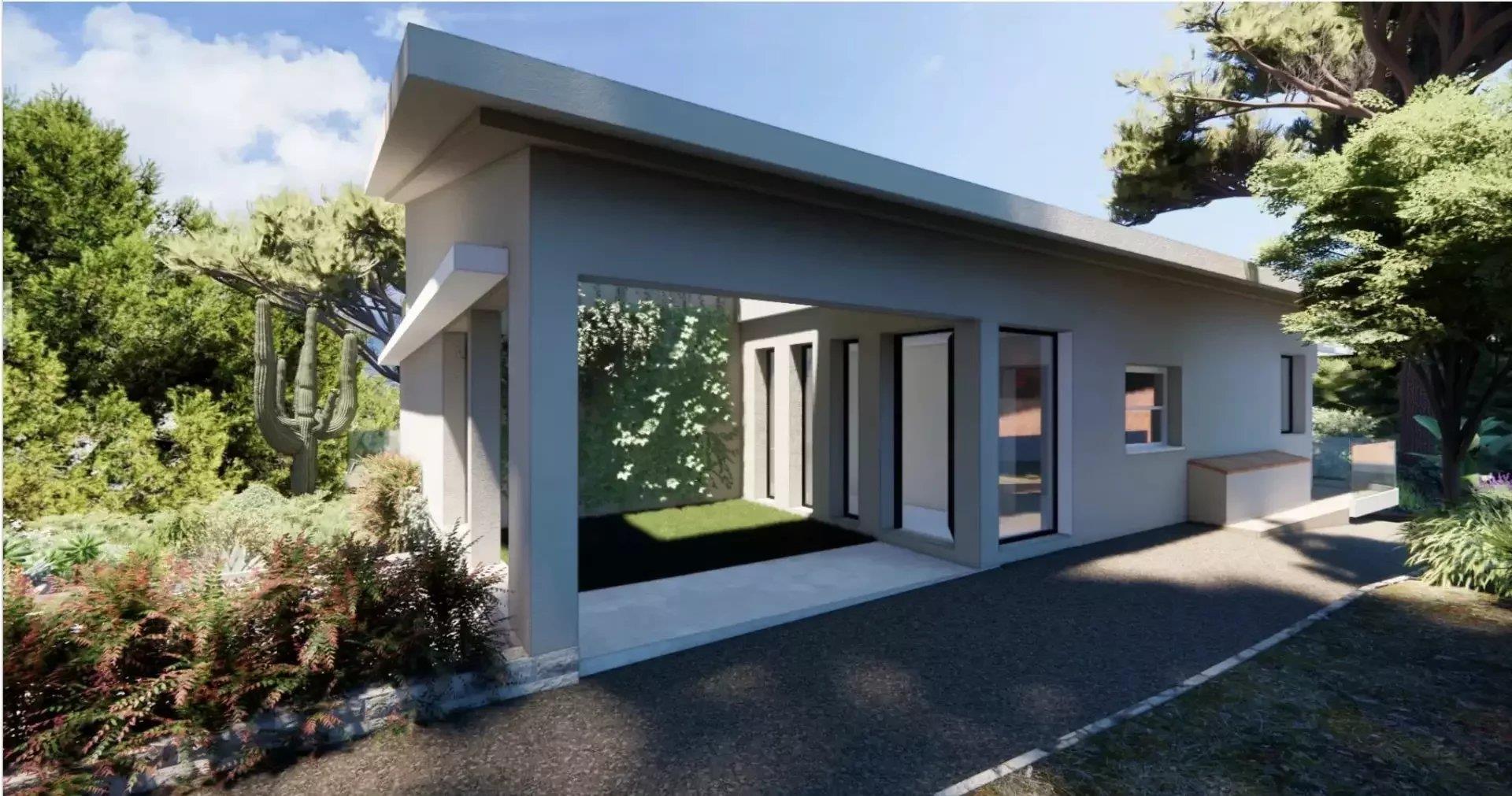 Maison à vendre, 414m², Roquebrune-Cap-Martin