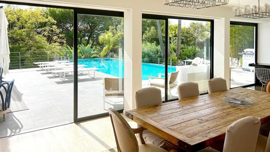 Maison à vendre, 550m², Saint-Jean-Cap-Ferrat
