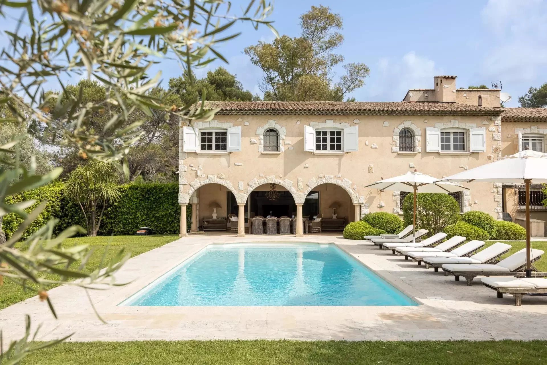 Maison à vendre, 323m², Mougins