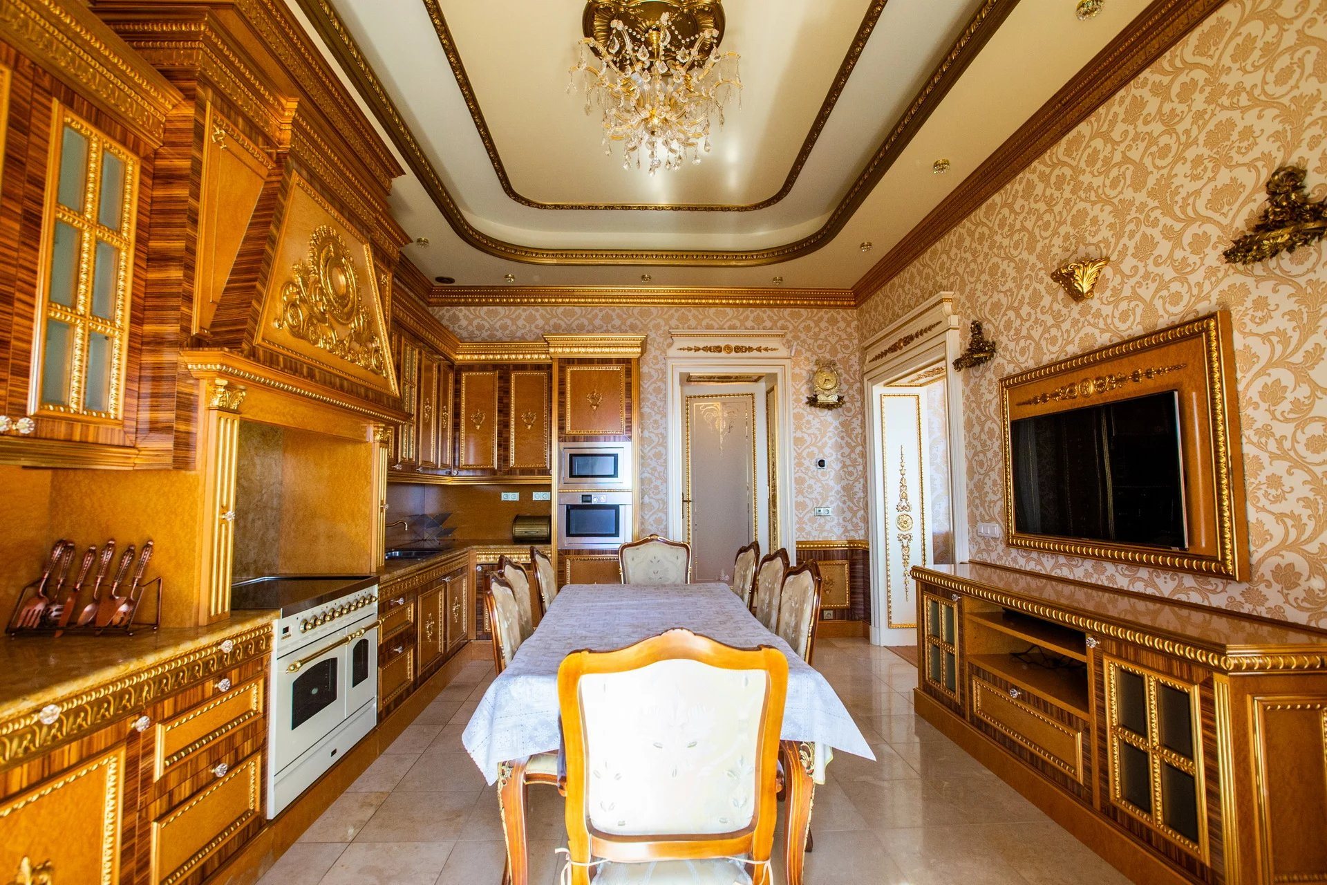 Appartement à vendre, 172m², Roquebrune-Cap-Martin