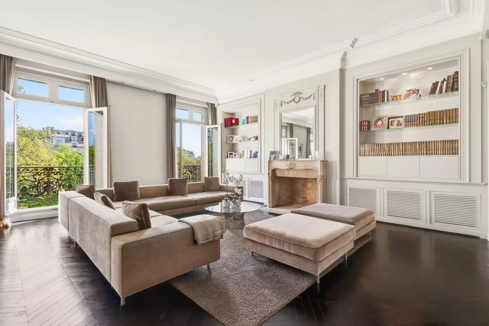 Appartement – Paris 16 - Vue 2