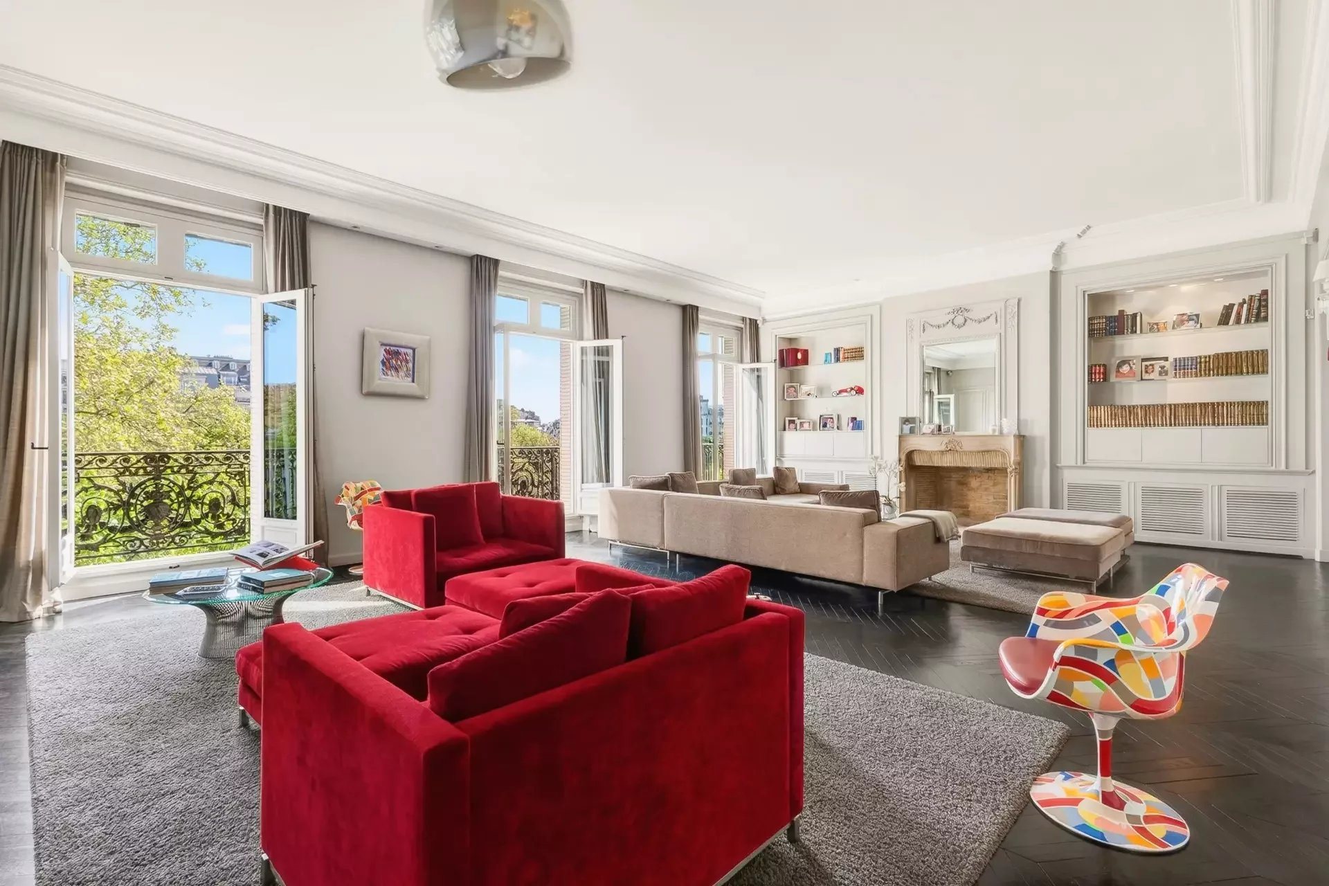 Appartement – Paris 16 - Vue 3