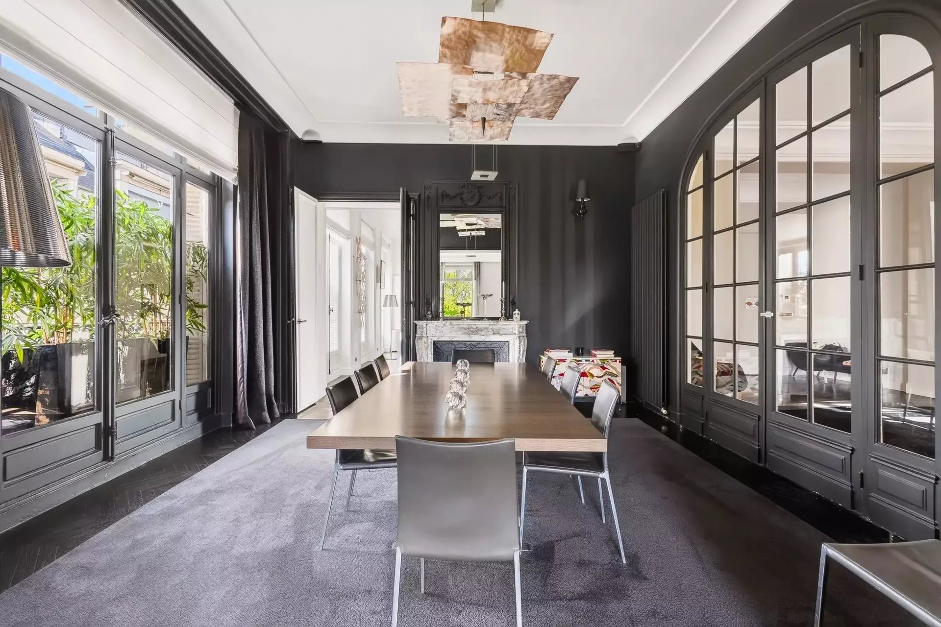 Appartement – Paris 16 - Vue 4