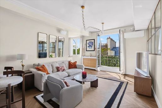 Appartement 83 m² · à Paris · 83 m² · 1 395 000 €