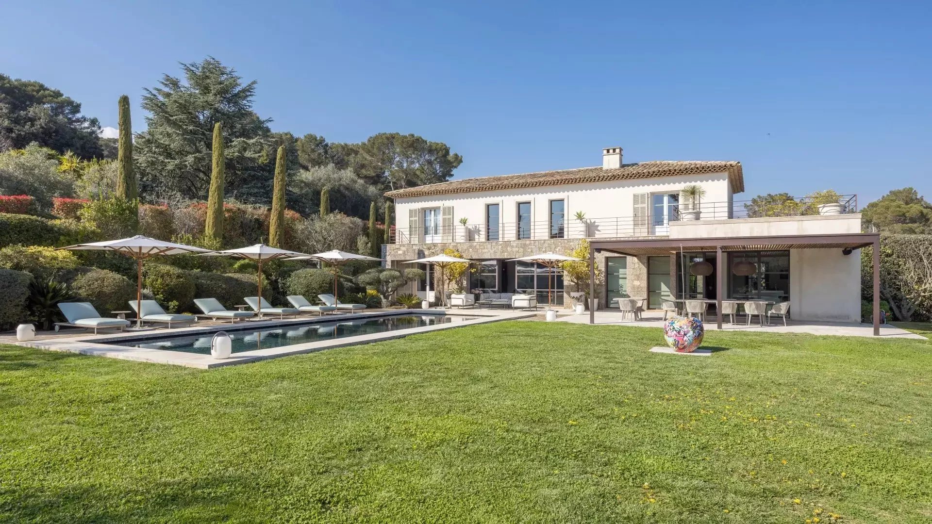 Maison à vendre, 353m², Mougins