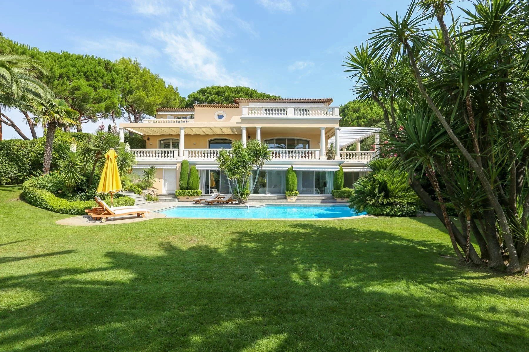 Maison à vendre, 600m², Saint-Tropez