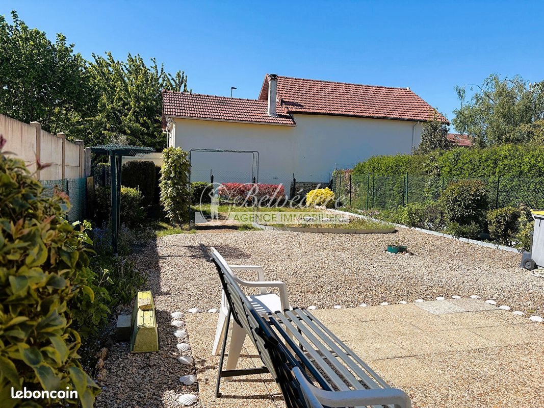 Maison à vendre, 53m², Saint-Leu-la-Forêt