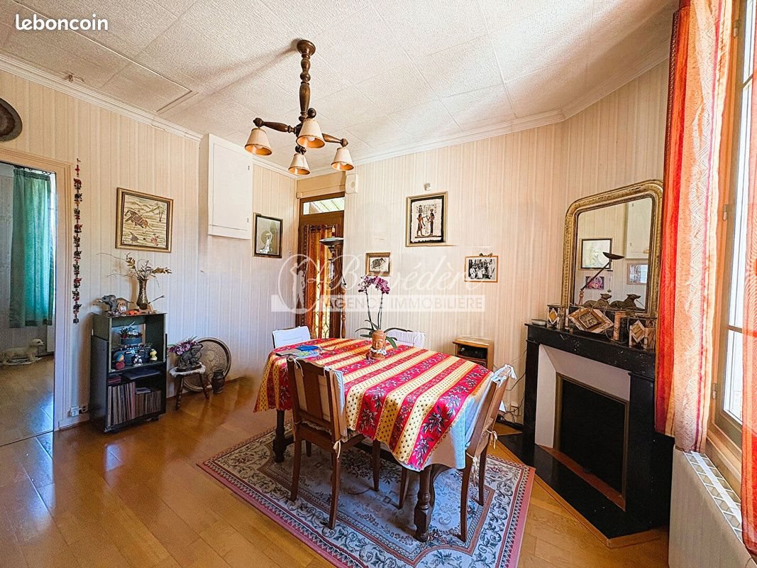 Maison à vendre, 53m², Saint-Leu-la-Forêt