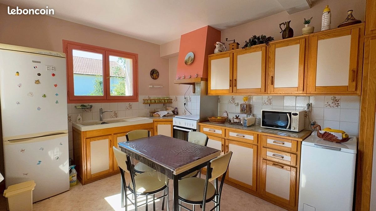 Maison à vendre, 53m², Saint-Leu-la-Forêt