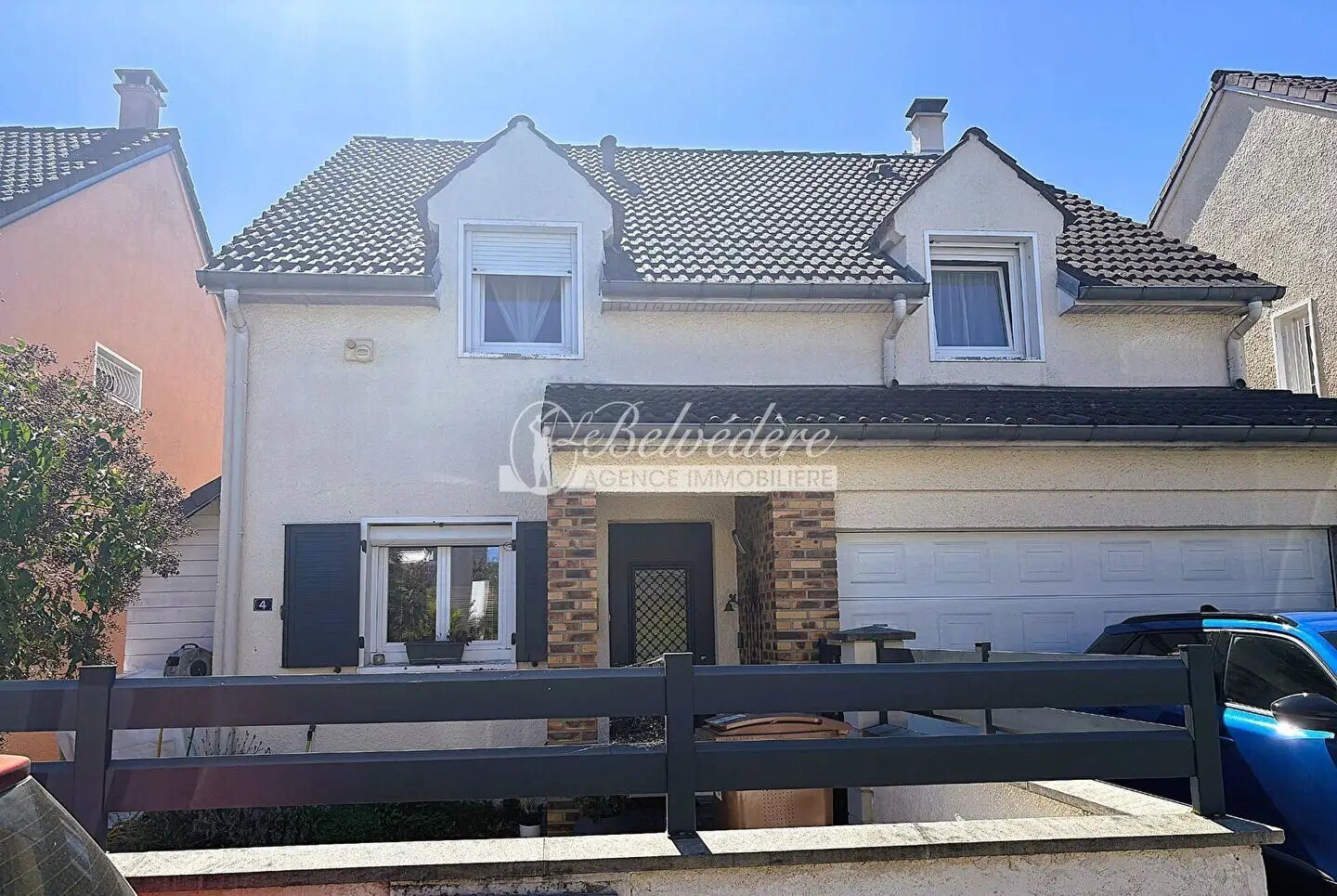 Maison à vendre, 131m², Saint-Leu-la-Forêt