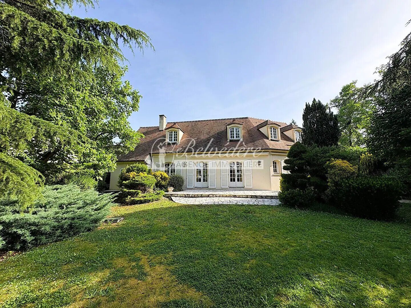 Maison à vendre, 170m², Saint-Prix