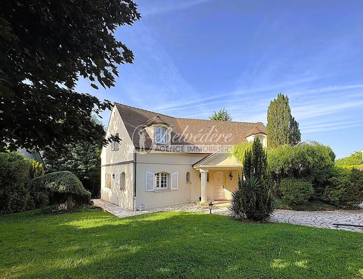 Maison à vendre, 170m², Saint-Prix