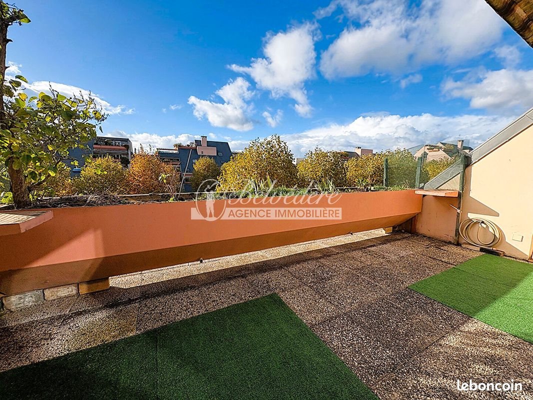 Appartement à vendre, 59m², Éragny