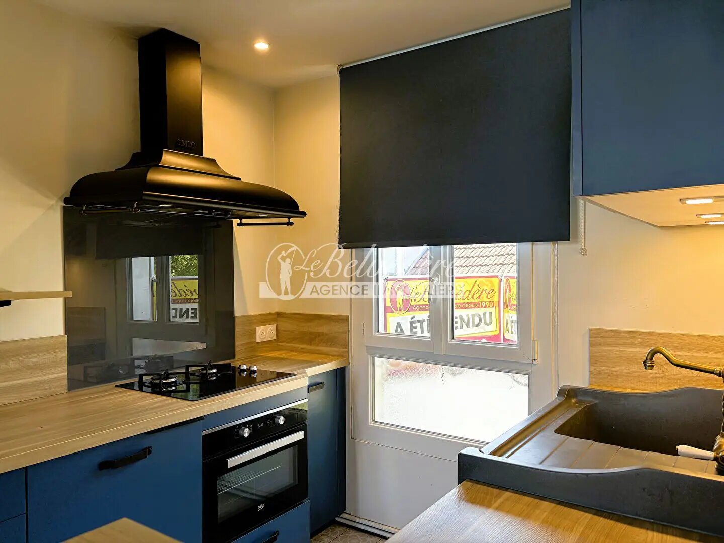 Appartement à vendre, 57m², Saint-Leu-la-Forêt