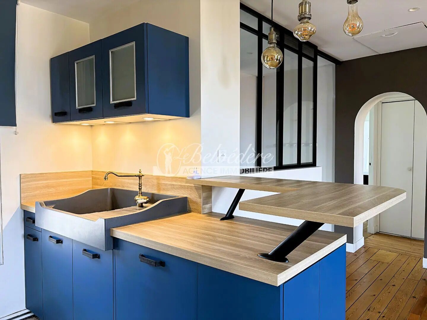 Appartement à vendre, 57m², Saint-Leu-la-Forêt