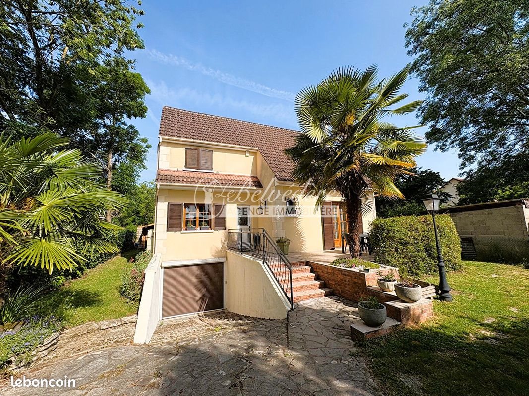 Maison à vendre, 110m², Saint-Prix