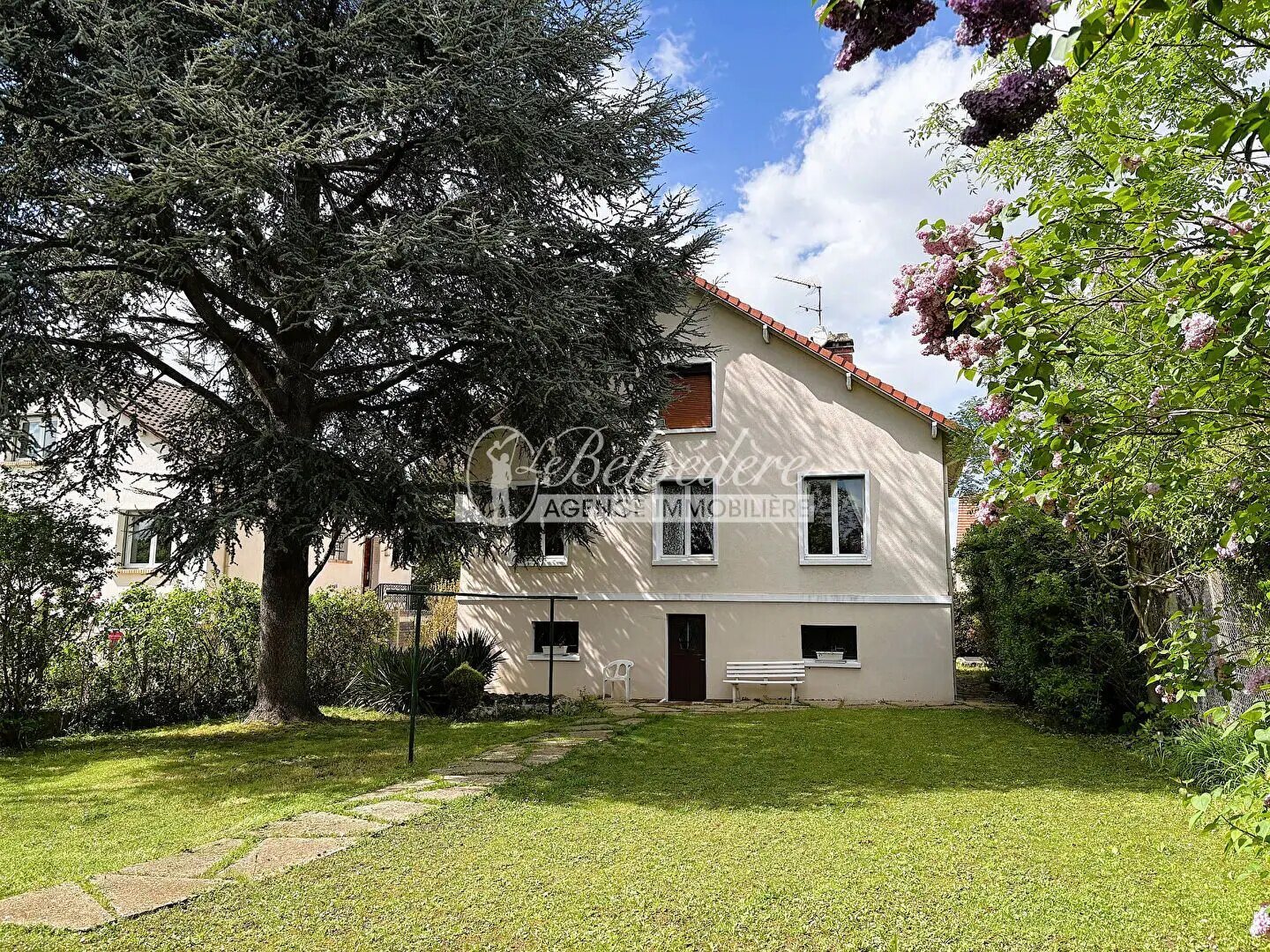 Maison à vendre, 113m², Saint-Leu-la-Forêt