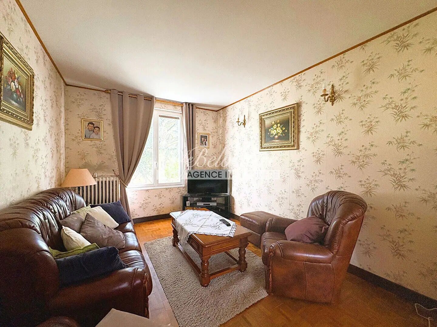 Maison à vendre, 113m², Saint-Leu-la-Forêt