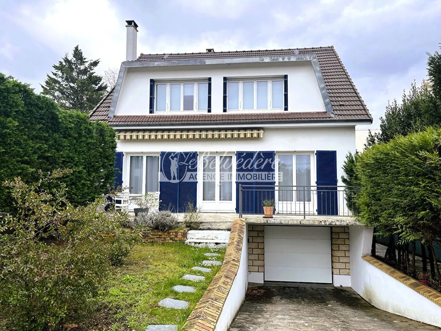 Maison à vendre, 164m², Saint-Leu-la-Forêt